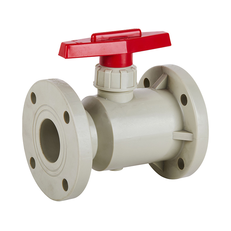 PPH Q41F-10S Typ příruby Kulový ventil DN15-300 1/2'-12' ANSI Standard