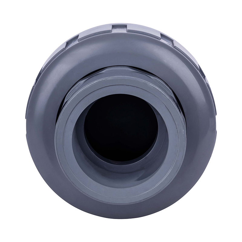 PVC-C H61F-10V Jednotrubkový zpětný ventil DN15-100 GB Standardní
