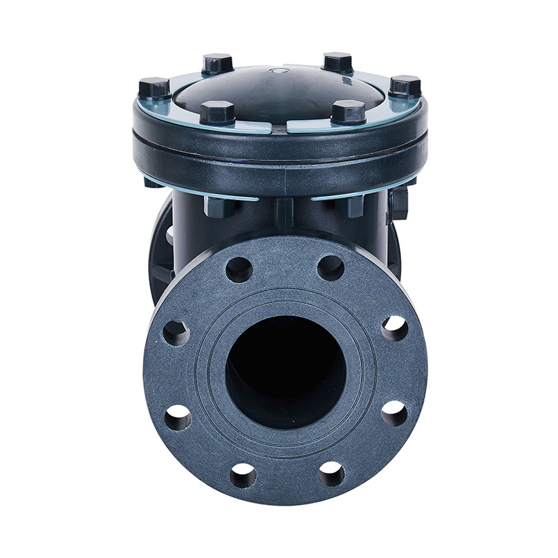 FRPP H44F-10S Typ houpačky Zpětný ventil DN15-300 GB Standardní