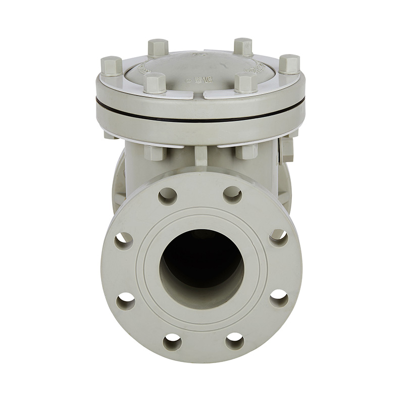 PPH H44F-10S Typ houpačky Zpětný ventil DN15-300 GB Standardní