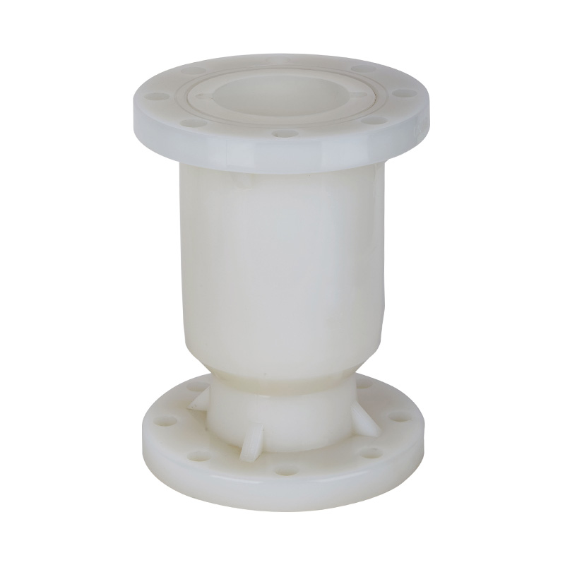 PVDF H41F-10F Vertikální zpětný ventil DN15-300 GB Standardní