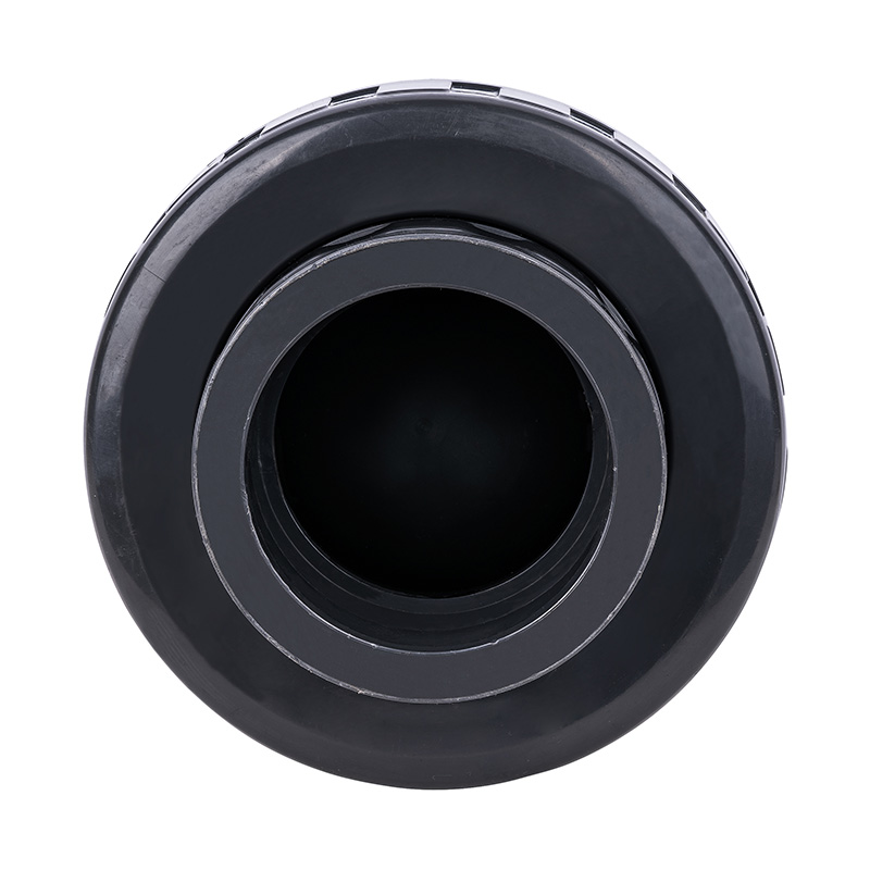 PVC-U H61F-10U Jednotrubkový zpětný ventil DN15-100 GB Standardní