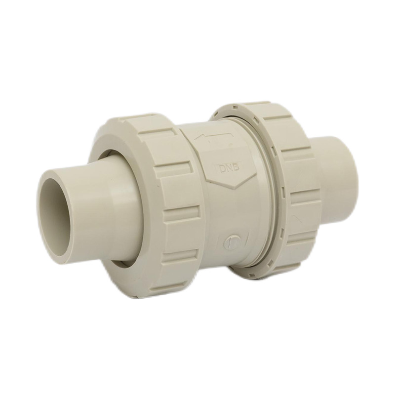 PPH H61F-10S Zpětný ventil pro svařování tavným materiálem DN50 GB Standardní