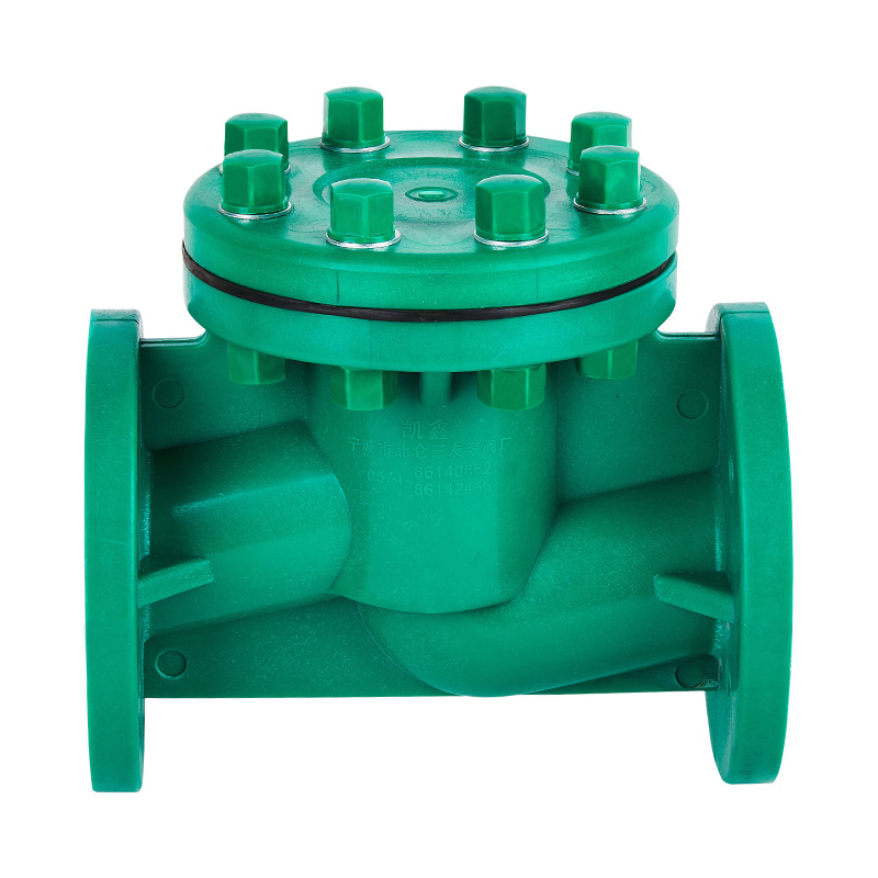 FRPP H41F-10S Životní zpětný ventil DN40-80 GB Standardní