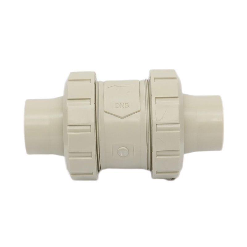 PPH H61F-10S Zpětný ventil pro svařování tavným materiálem DN50 GB Standardní