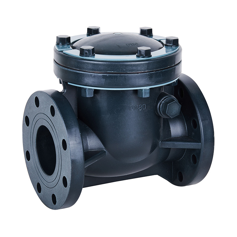 FRPP H44F-10S Typ houpačky Zpětný ventil DN15-300 1/2'-12' ANSI Standard