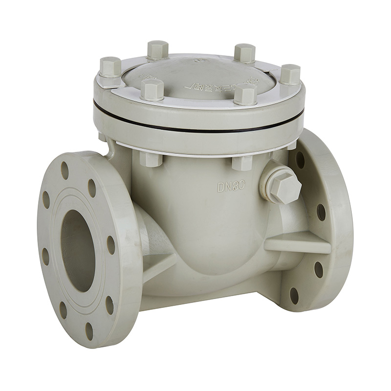 PPH H44F-10S Typ houpačky Zpětný ventil DN15-300 1/2'-12' ANSI Standard