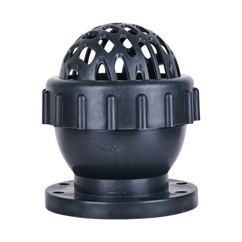 FRPP H42F-10S spodní ventil DN50-200 2'-8' ANSI standard