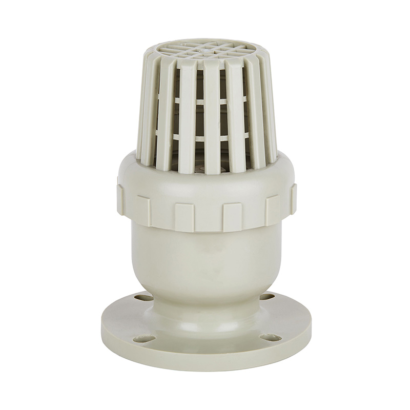 PPH H42F-10S Ventilační spodní DN15-300 GB Standardní