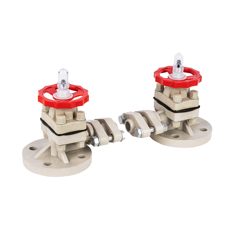 PPH G41F-10S Hladinoměr DN15-50 GB Standardní