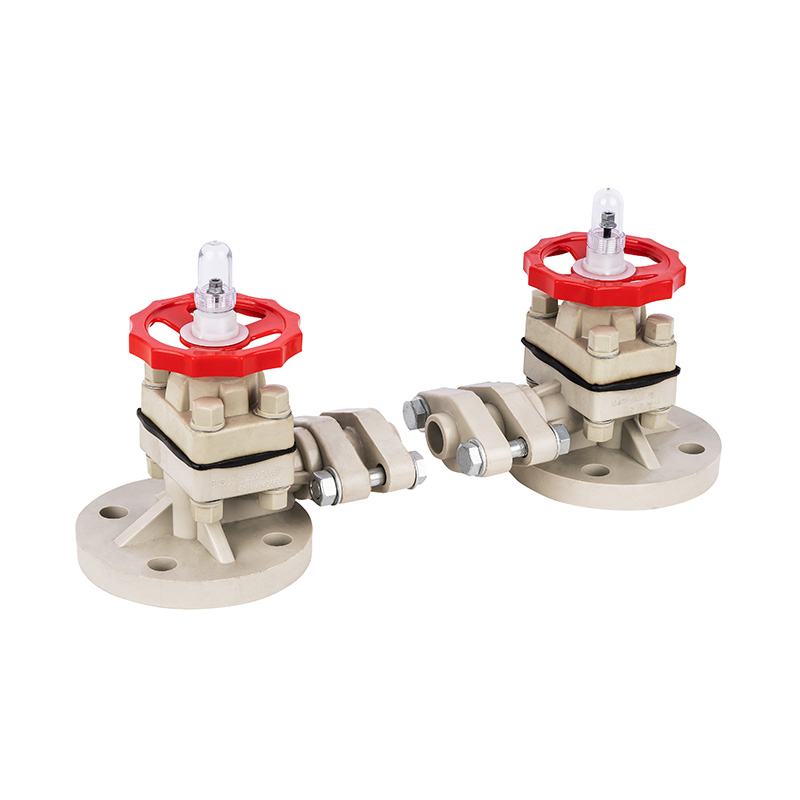 PPH G41F-10S Hladinoměr DN15-50 1/2'-2' norma ANSI