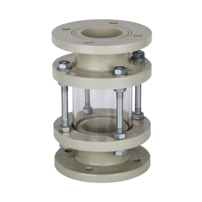 PPH průhledítko DN15-200 GB Standard