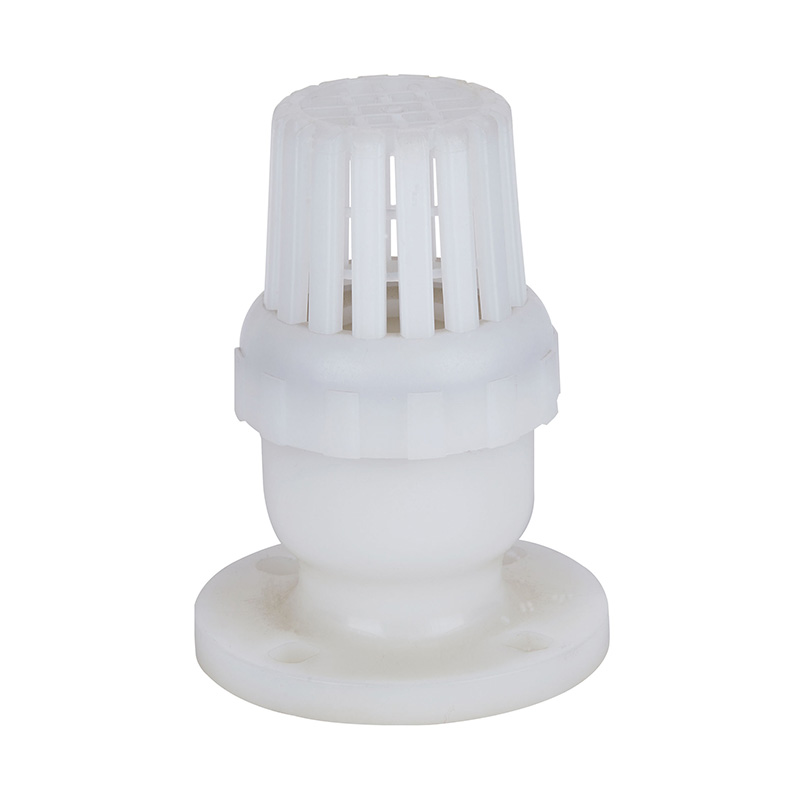 PVDF H42F-10F Spodní ventil DN15-300 GB Standardní