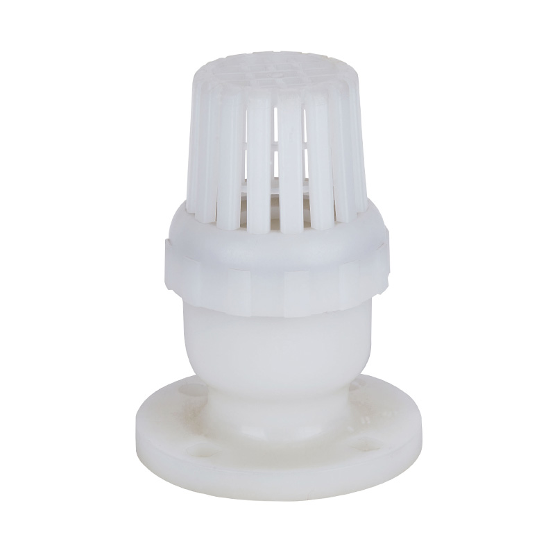 PVDF H42F-10F spodní ventil DN50-200 2'-8' ANSI standard