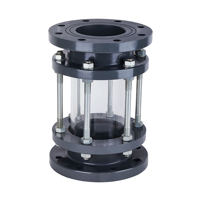 PVC-U průhledítko DN15-200 GB Standard