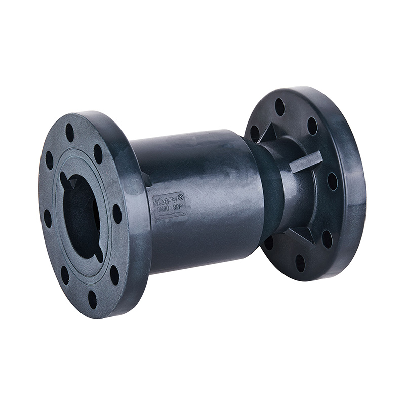 Vertikální zpětný ventil FRPP H41F-10S DN15-300 1/2'-12' ANSI Standard