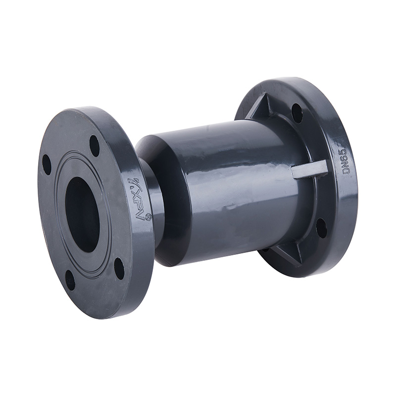 PVC-U H41F-10U Vertikální zpětný ventil DN15-300 1/2'-12' ANSI Standard