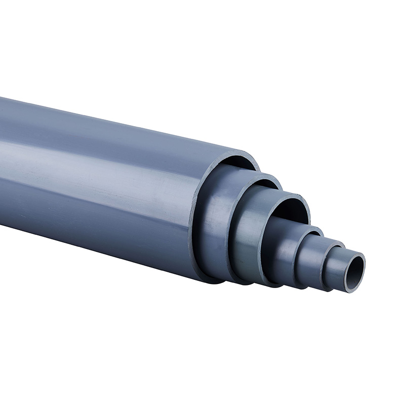 PVC-C trubky DN15-600 GB Standard