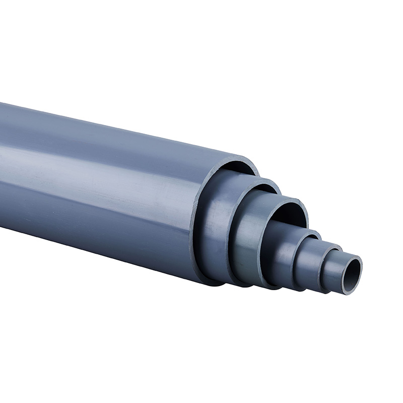 PVC-C Trubky DN15-600 1/2'-24' ANSI Standard