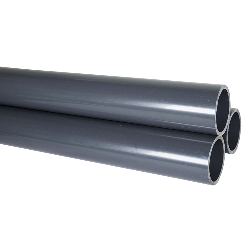 PVC-U trubky DN15-600 GB Standard