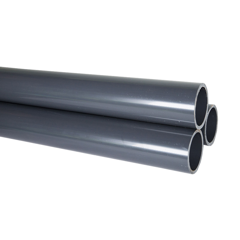 PVC-U trubky DN15-600 1/2'-24' ANSI Standard