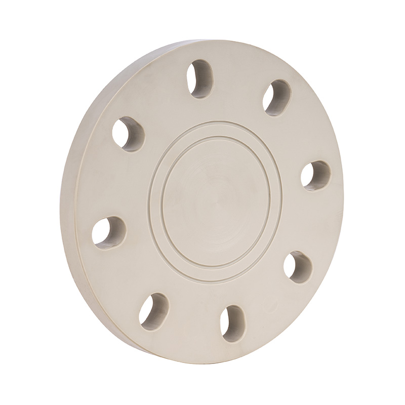 PPH Zaslepovací příruba DN15-150 15A-150A JIS Standard