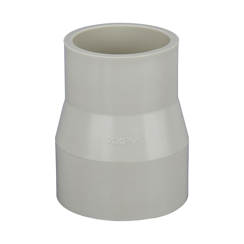 PPH Hot Melt Socket Reduktor DN20*15-100*80 GB Standard