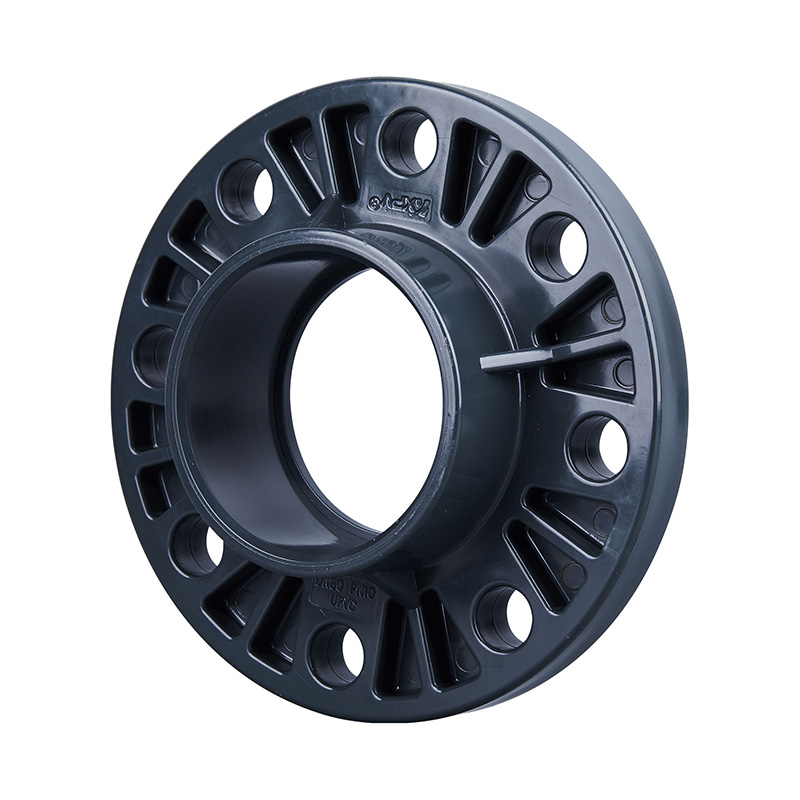 PVC-U Univerzální zásuvková příruba DN15-600 GB Standardní