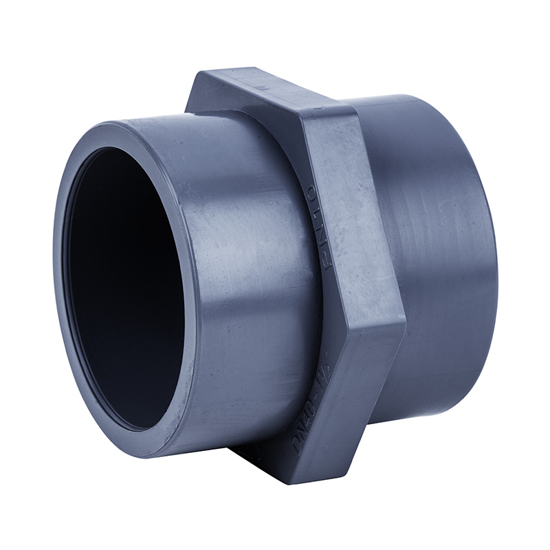 PVC-C Adaptér s vnitřním závitem DN15-50 GB Standardní