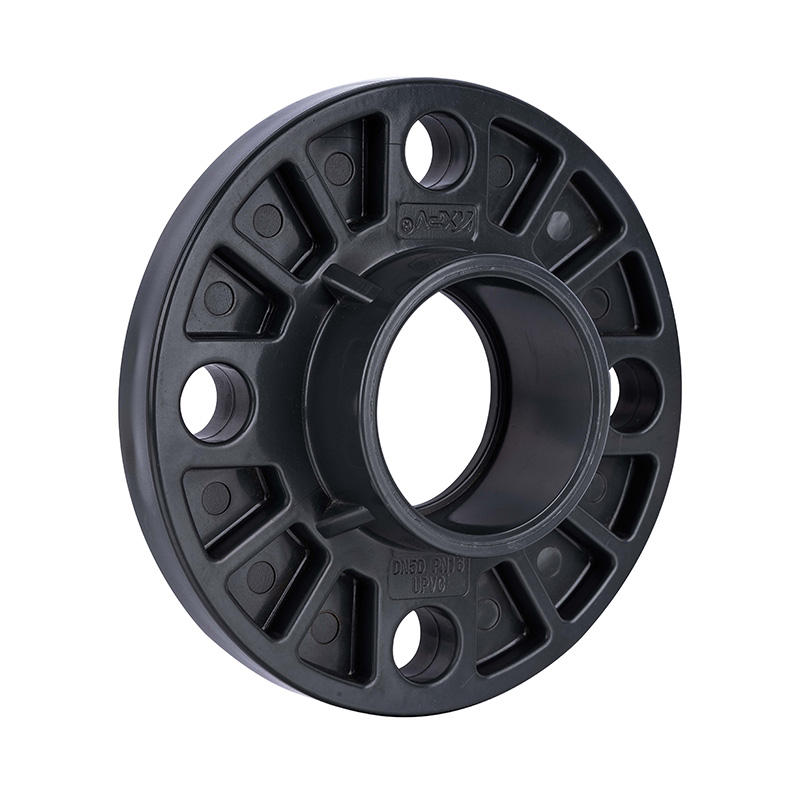 PVC-U zásuvková příruba typu A DN15-150 15A-150A JIS Standard