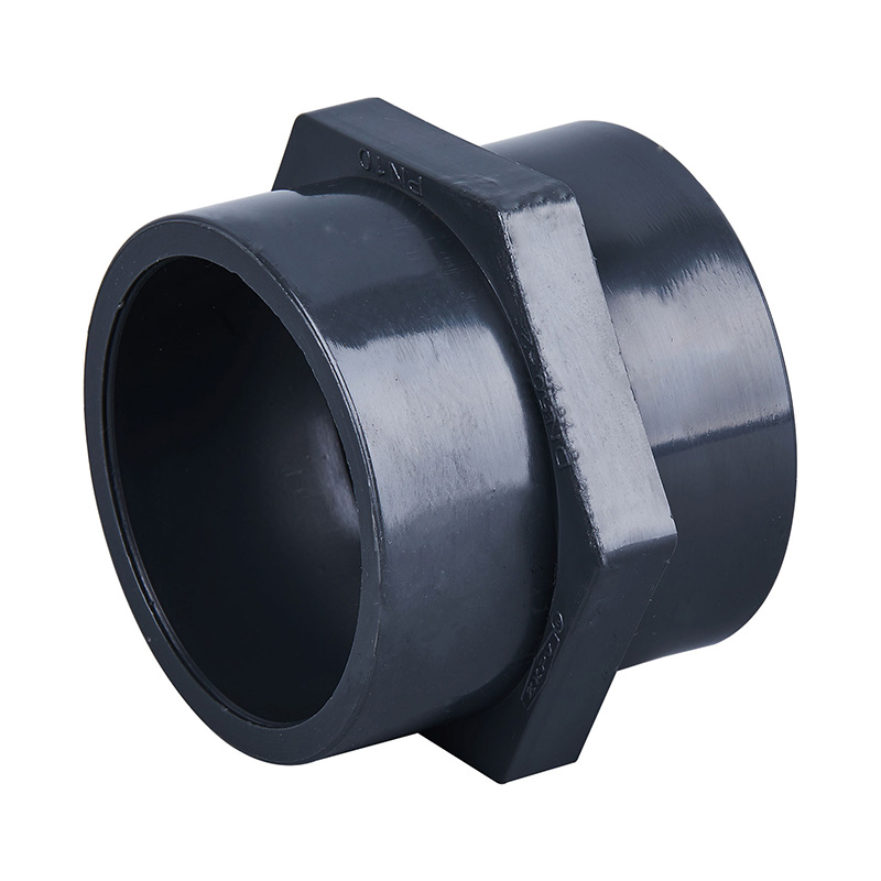 PVC-U adaptér s vnitřním závitem DN15-50 GB Standard