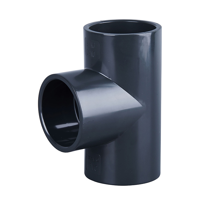 PVC-U T-kus DN15-600 1/2'-24' ANSI Standard