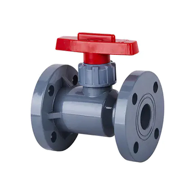 Série kulových ventilů